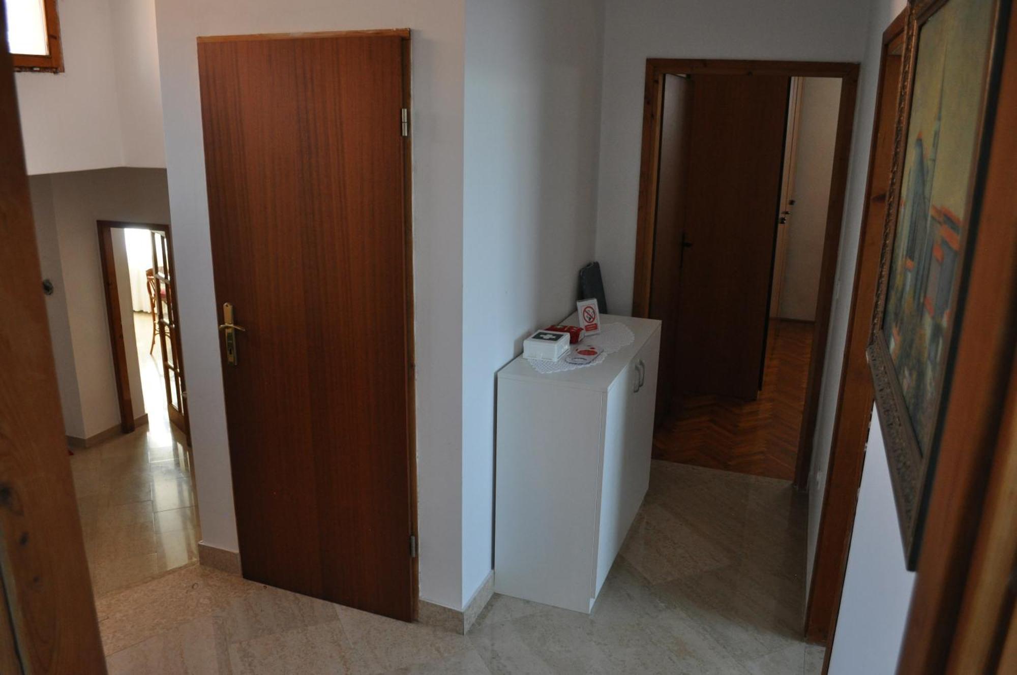 Apartman Ostrea *** Бале Екстер'єр фото