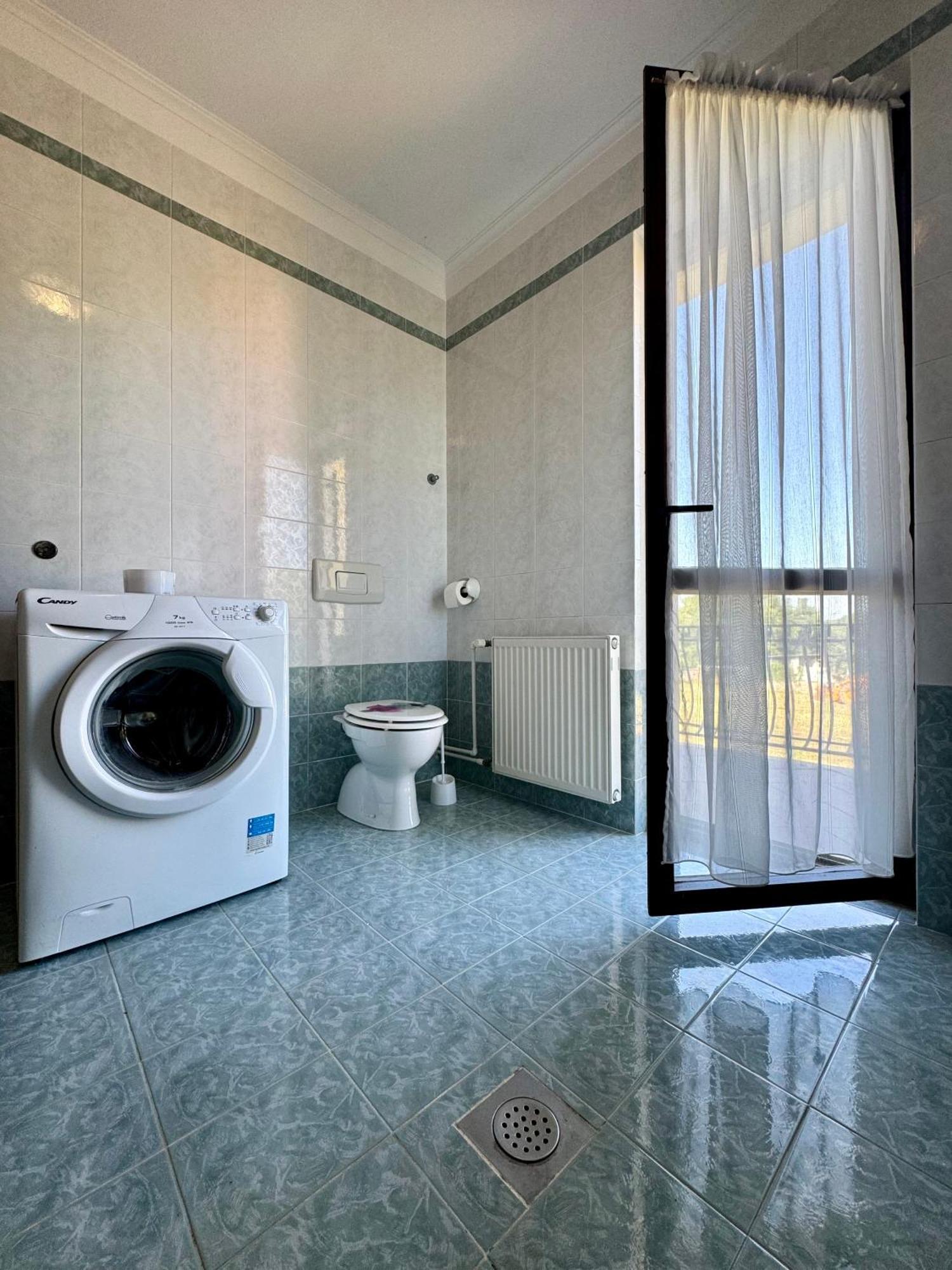 Apartman Ostrea *** Бале Екстер'єр фото