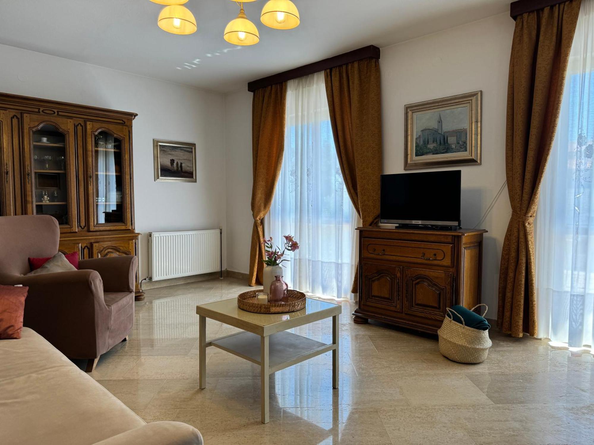Apartman Ostrea *** Бале Екстер'єр фото