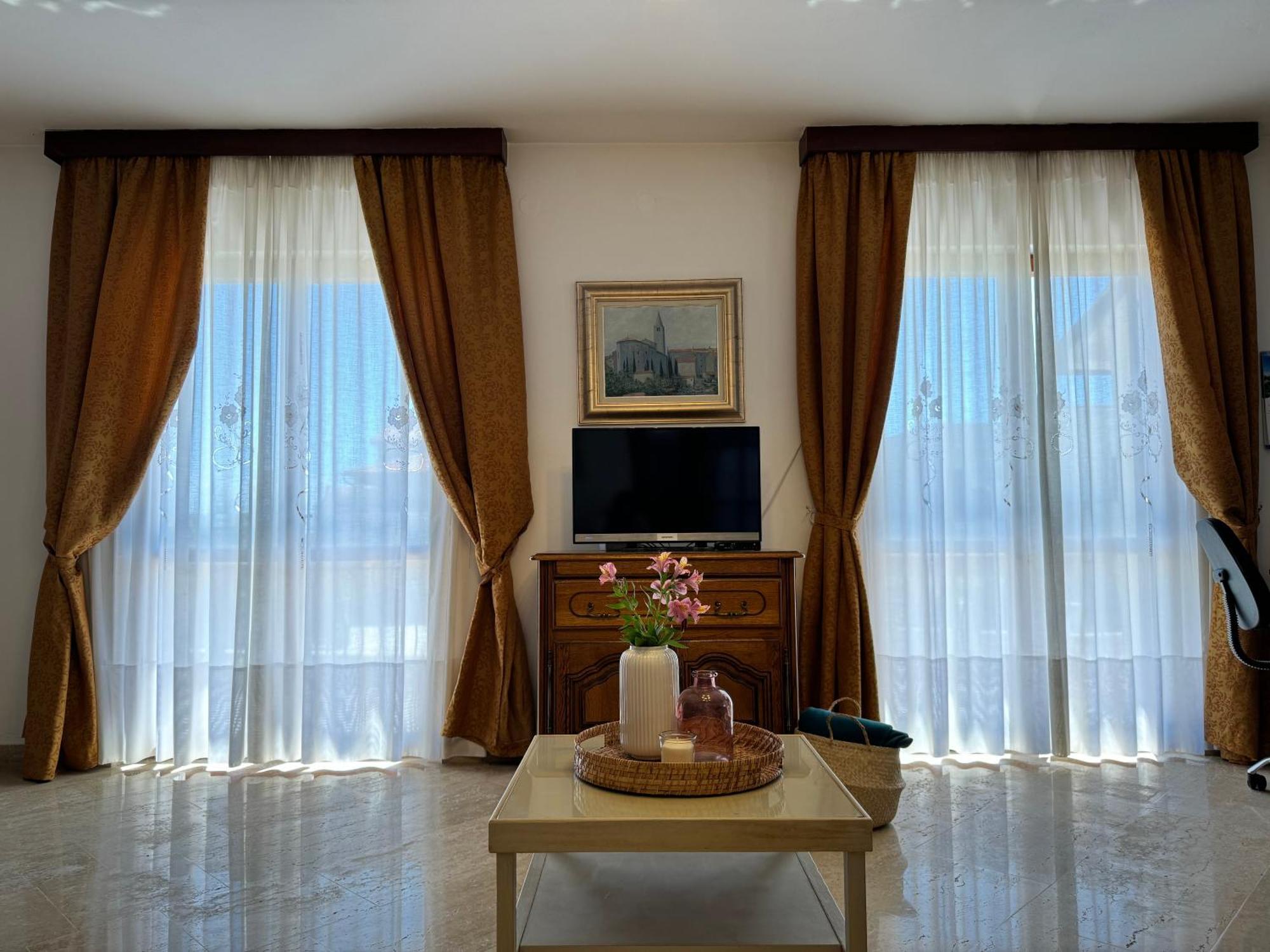 Apartman Ostrea *** Бале Екстер'єр фото