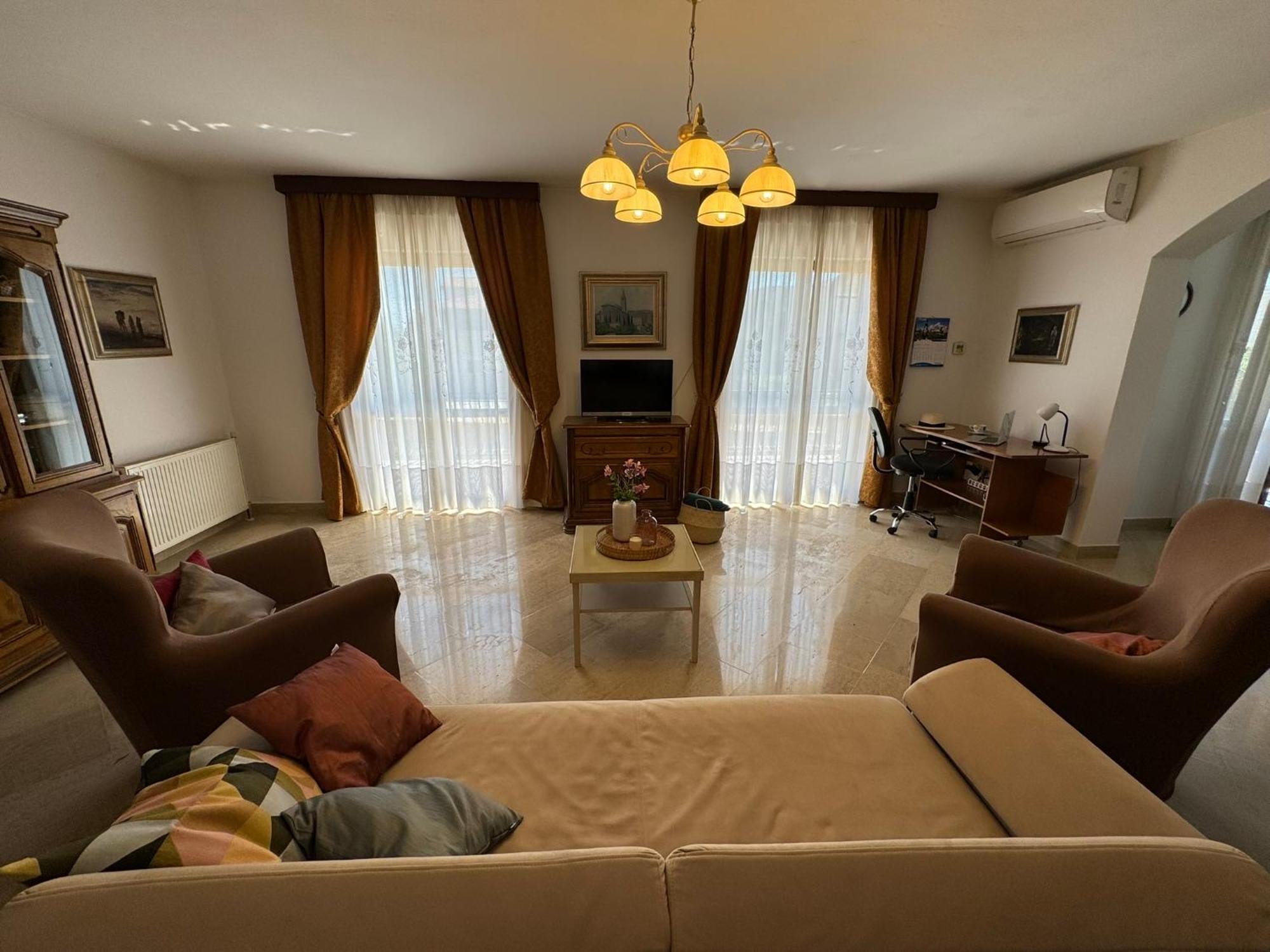 Apartman Ostrea *** Бале Екстер'єр фото